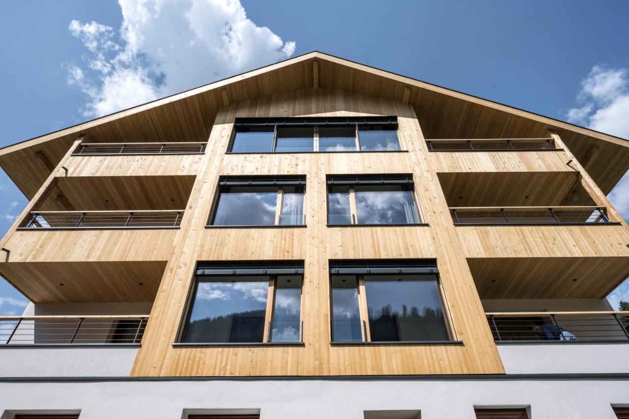 Residence Tombla St. Ulrich in Gröden Exterior foto