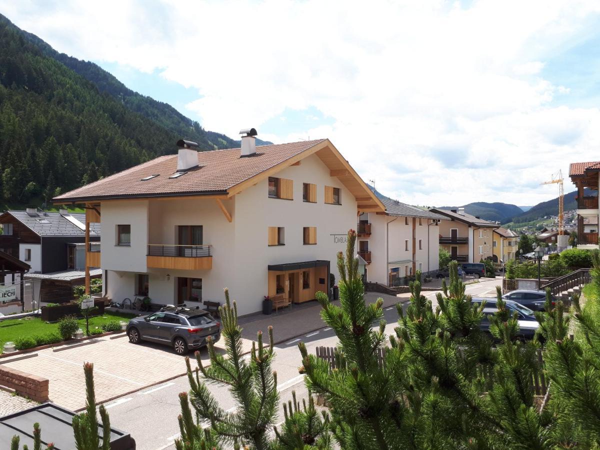 Residence Tombla St. Ulrich in Gröden Exterior foto